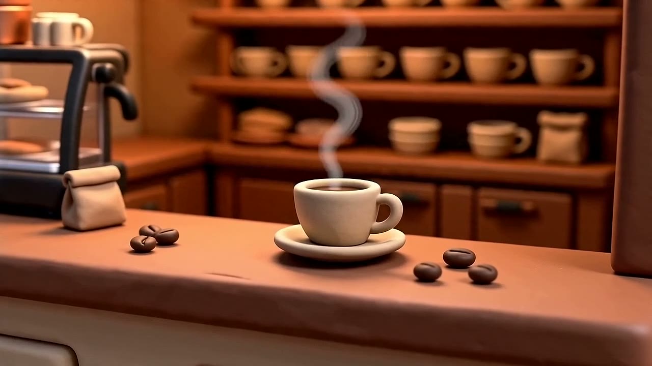 The Café 靜態圖