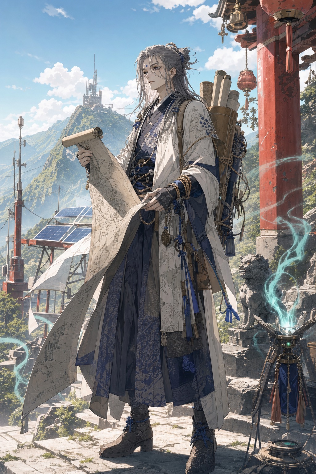 縷生