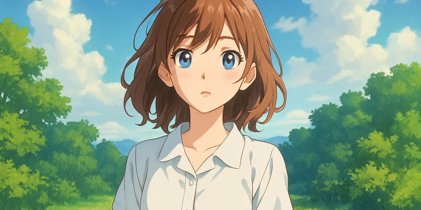 現代日系動畫
