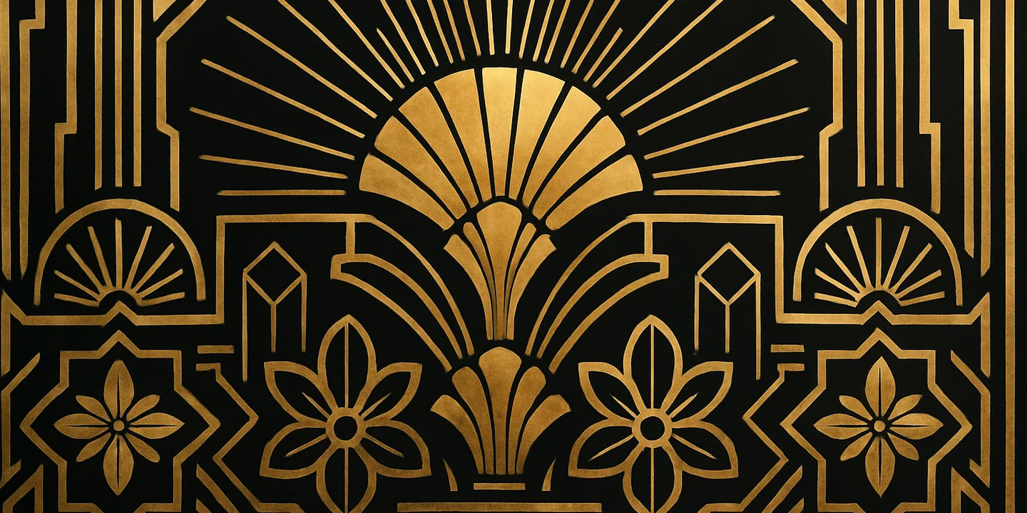 裝飾藝術 Art Deco