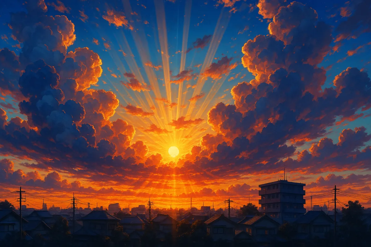 新海誠風格