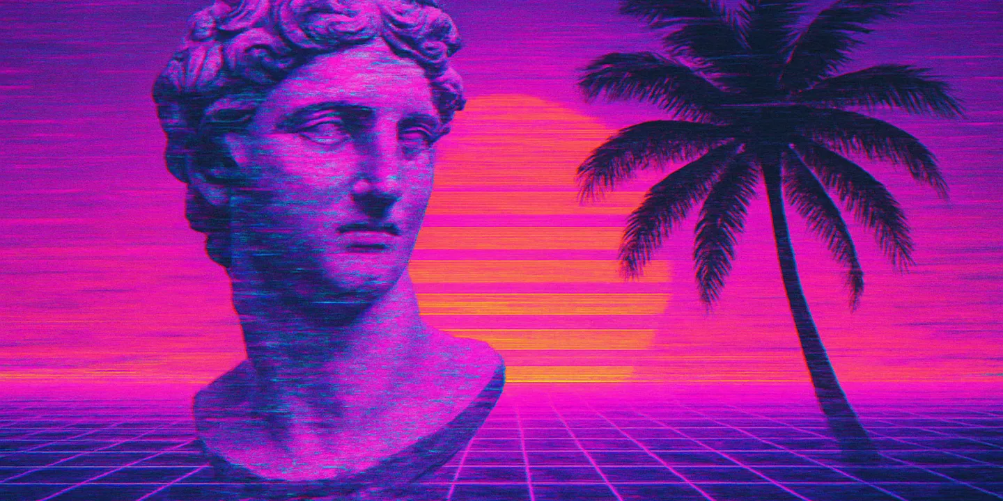 蒸氣波 Vaporwave