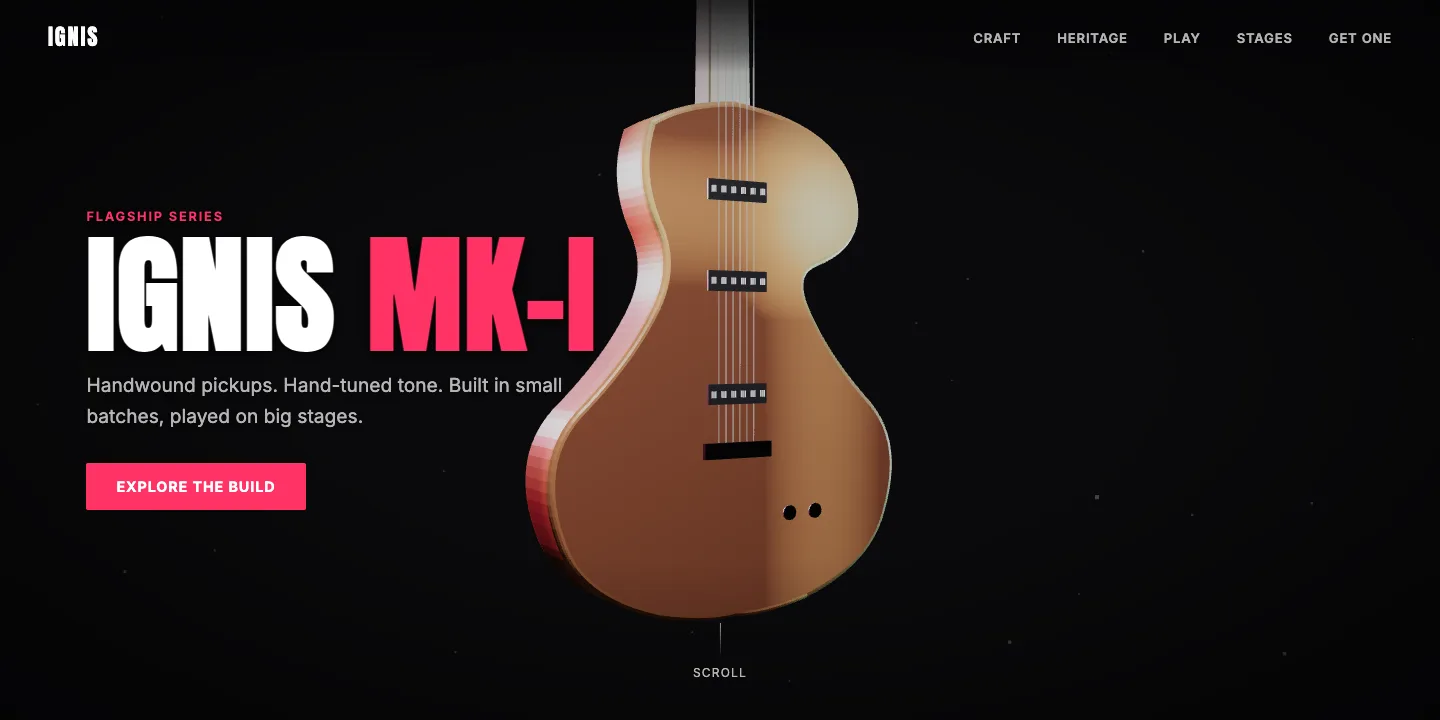 IGNIS MK-I
